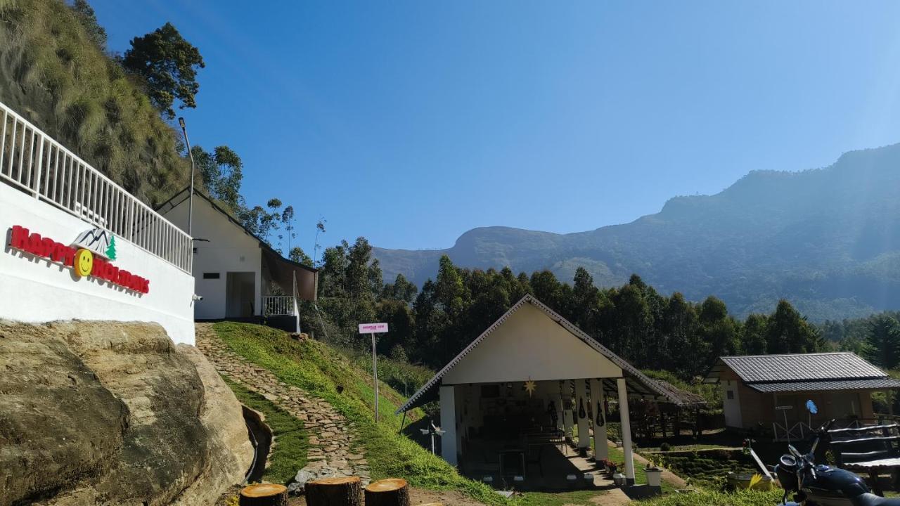 Happy Holidays Resort Kanthalloor Bagian luar foto