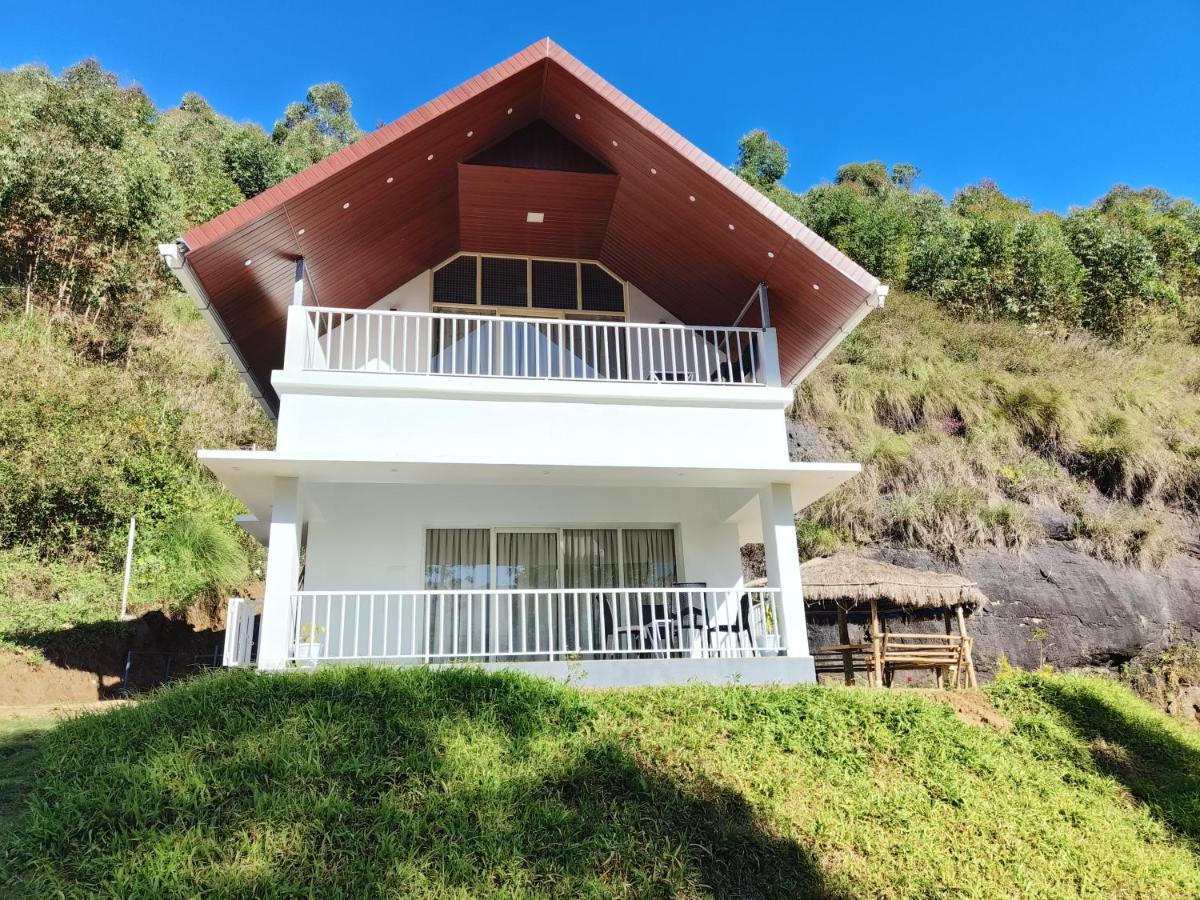 Happy Holidays Resort Kanthalloor Bagian luar foto